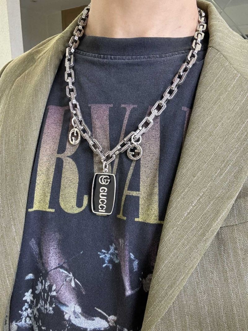 Gvc*1 necklaces